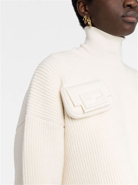 col roulé fendi femme|Pulls Col Roulé pour Femmes Fendi.